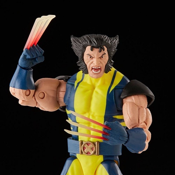 Wolverine 15 cm X-Men Marvel Legends Series Figura 202