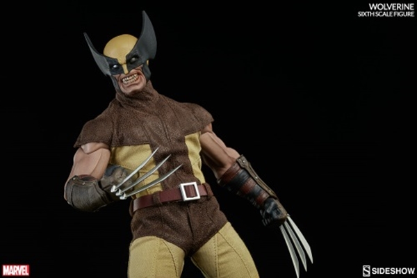 Wolverine 30 cm 1/6