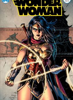 Wonder Woman #750 2010s Variant Cover Jim Lee, Scott Williams (January 2020)
