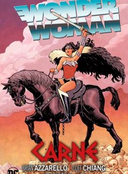Wonder Woman: Carne 